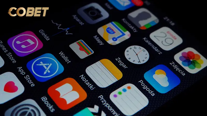 Cách tải ứng dụng COBET trên iOS