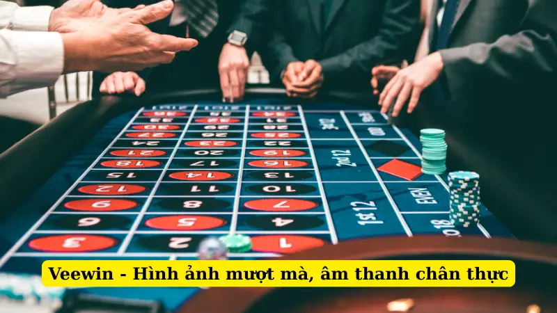 Veewin - Hình ảnh mượt mà, âm thanh chân thực